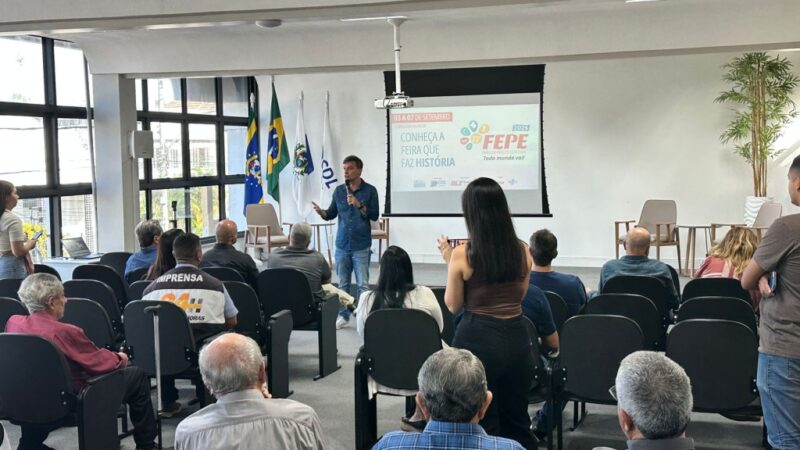 CDL Campos lança 33ª Fepe com previsão de atrair mais de 50 mil consumidores