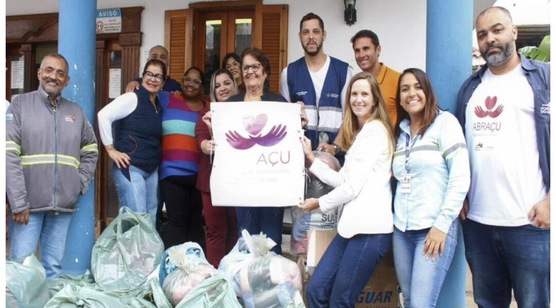 AbrAÇU e parceiros promovem nova campanha do agasalho envolvendo SJB, Campos e Rio