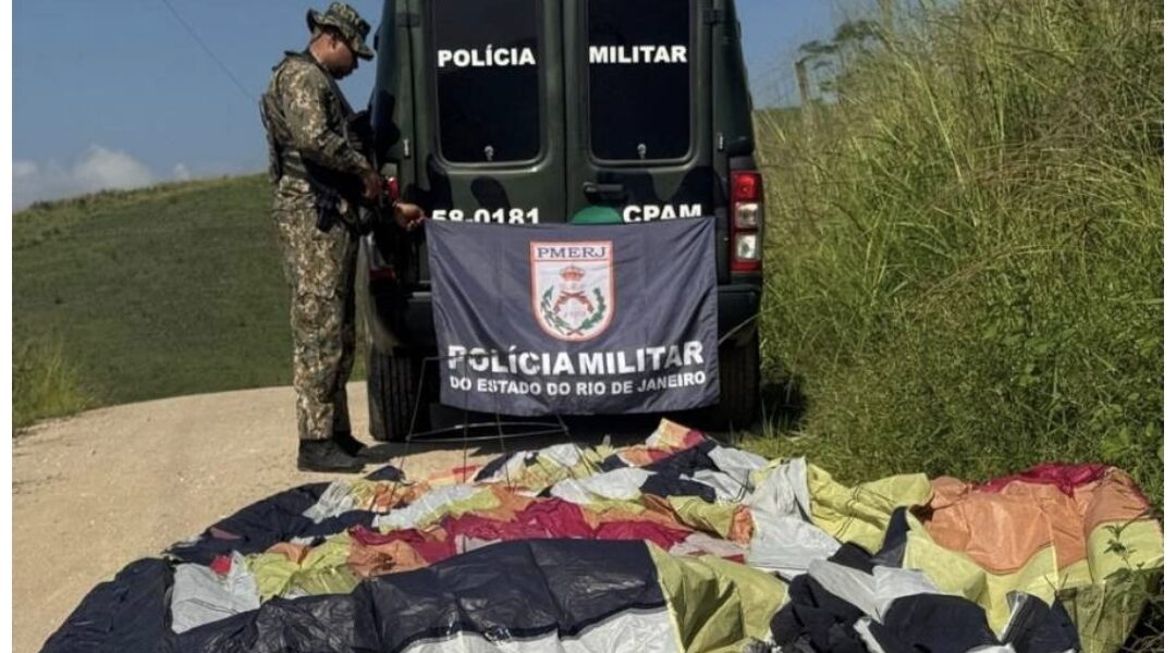 Polícia intensifica fiscalização pela soltura de balões