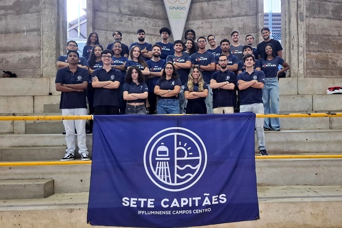 Barcos do IFF de Campos e São João da Barra movidos à energia solar participam do Desafio Sol & Mar em Niterói