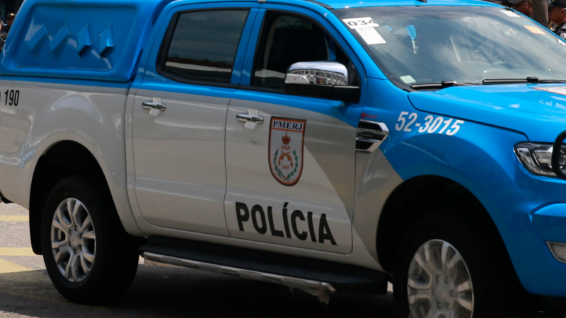 Homem atira para o alto durante cobrança de dívida em São João da Barra