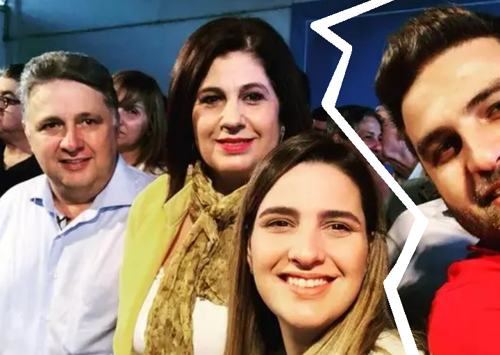 Crise familiar exposta: Clarissa e Rosinha criticam liderança de Wladimir Garotinho