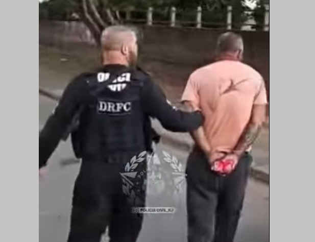 Operação em Campos e SJB contra envolvidos em roubos e receptação de cargas