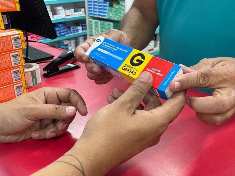 SJB com inscrições para curso de Balconista de Farmácia