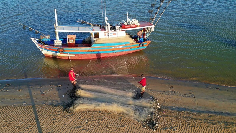 Cadastro de proprietários de embarcações pesqueiras encerra em 15 de julho