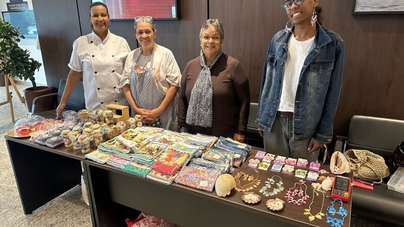 Artesãos de SJB ganham novo espaço para expor e comercializar a produção