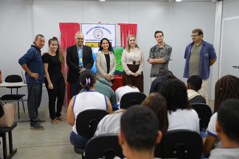 SJB promove workshop do projeto Ópera Mundial da Ciência