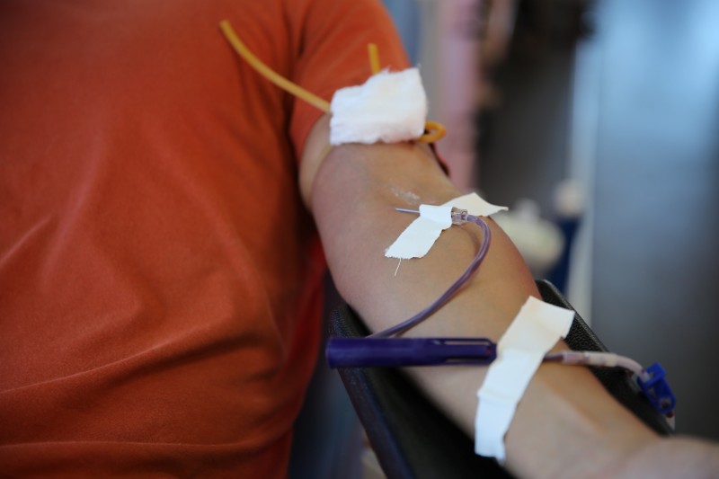 Campanha de doação de sangue acontece em SJB nesta terça-feira