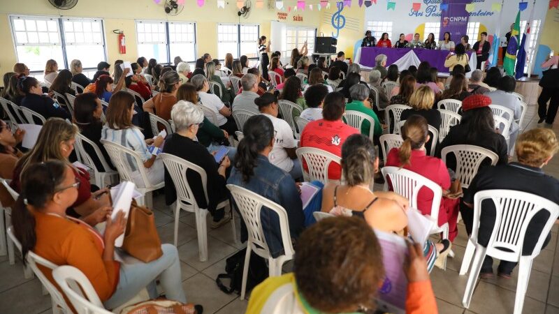SJB realiza V Conferência Municipal de Políticas para as Mulheres