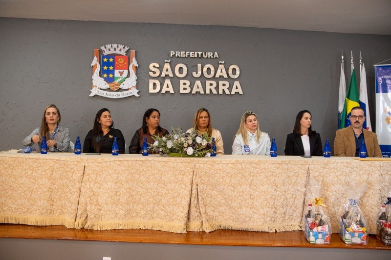 SJB realiza Encontro dos Profissionais de Farmácia