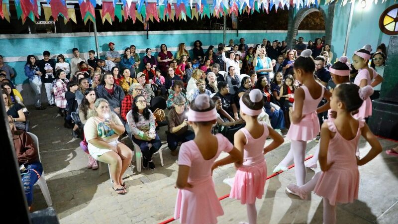 Café Literário marca noite especial na Casa de Cultura do Açu