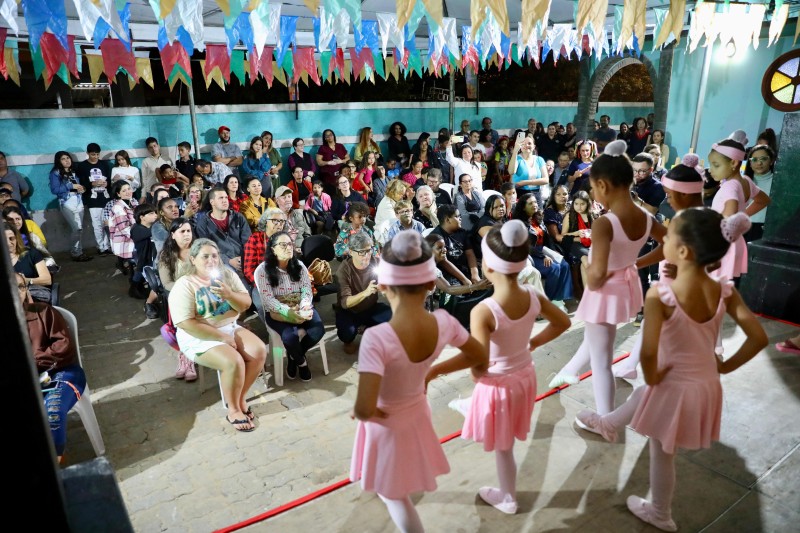 Café Literário marca noite especial na Casa de Cultura do Açu