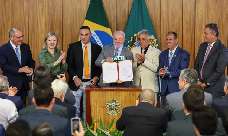 Fim da taxa de verificação de taxímetros beneficiará 300 mil taxistas