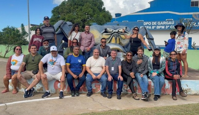 SJB promove com SFI visita técnica a novo roteiro turístico