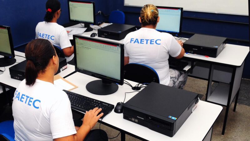 FAETEC abre vagas para cadastro reserva de profissionais do Pronatec – Programa Mulheres Mil