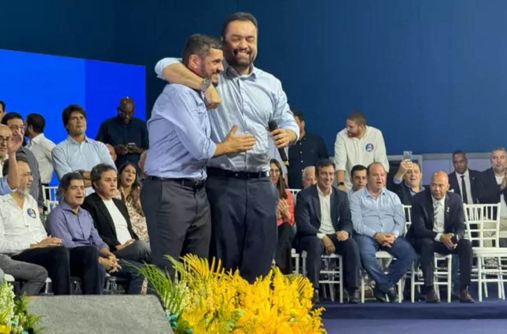 Cláudio Castro viaja para Portugal e Rodrigo Bacellar volta ao comando do Estado até domingo.