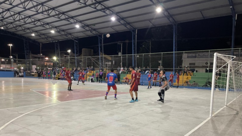 SJB encerra participação na Copa da Lagosta de Futsal