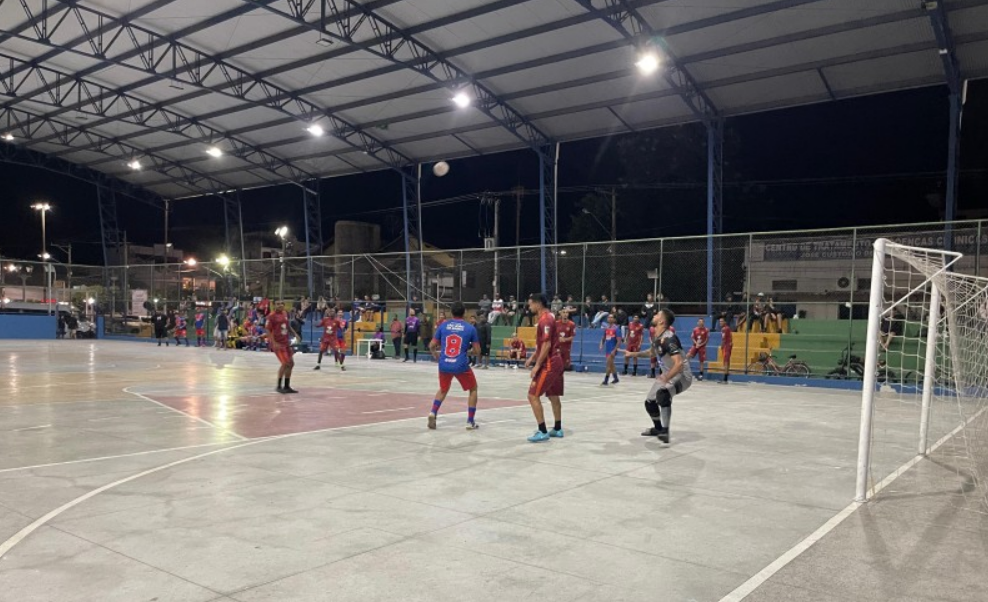 SJB encerra participação na Copa da Lagosta de Futsal