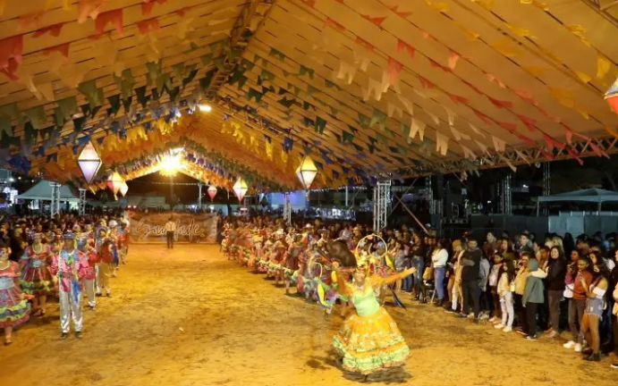 Festival Julino do Açu começa nesta sexta com música, dança e tradição para toda a família