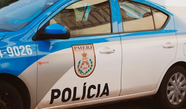 Foragido da Justiça por tráfico é preso em Atafona após operação da Polícia Militar