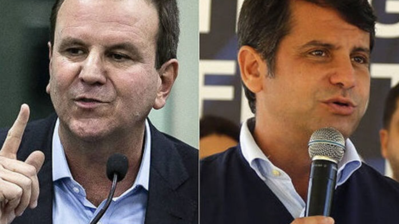 Com o recuo de Bolsonaro no apoio a Rodrigo Bacellar, o PP iniciou conversas com Eduardo Paes para uma possível aliança em 2026.