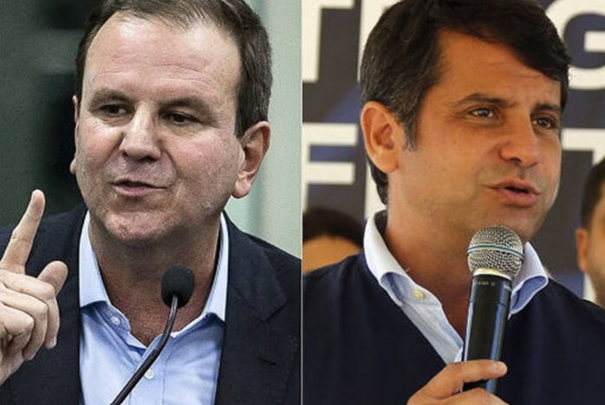 Com o recuo de Bolsonaro no apoio a Rodrigo Bacellar, o PP iniciou conversas com Eduardo Paes para uma possível aliança em 2026.