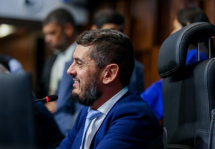 Rodrigo Bacellar deve se posicionar mantendo pré-candidatura ao governo do Rio