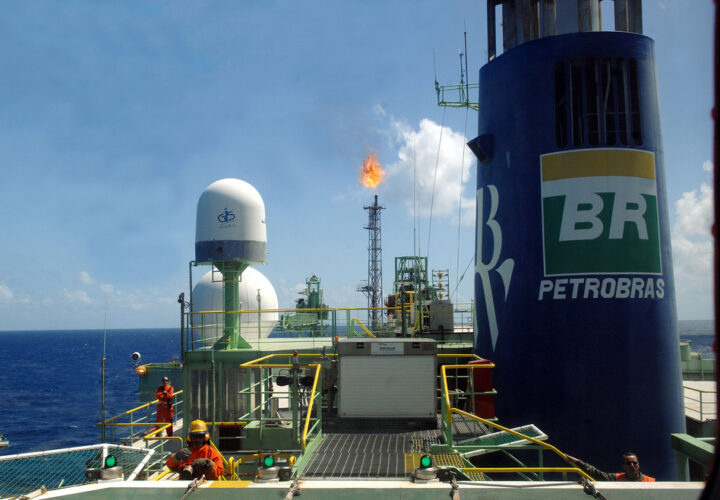 Petrobras fecha acordo com Shell e PPSA para produção no pré-sal de Jubarte
