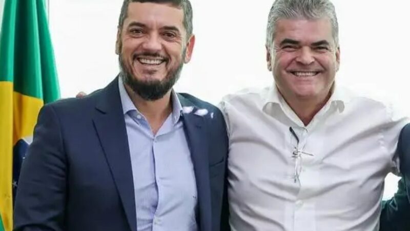 Atos do Governador em exercício. Exoneração de Washington Reis de Oliveira.