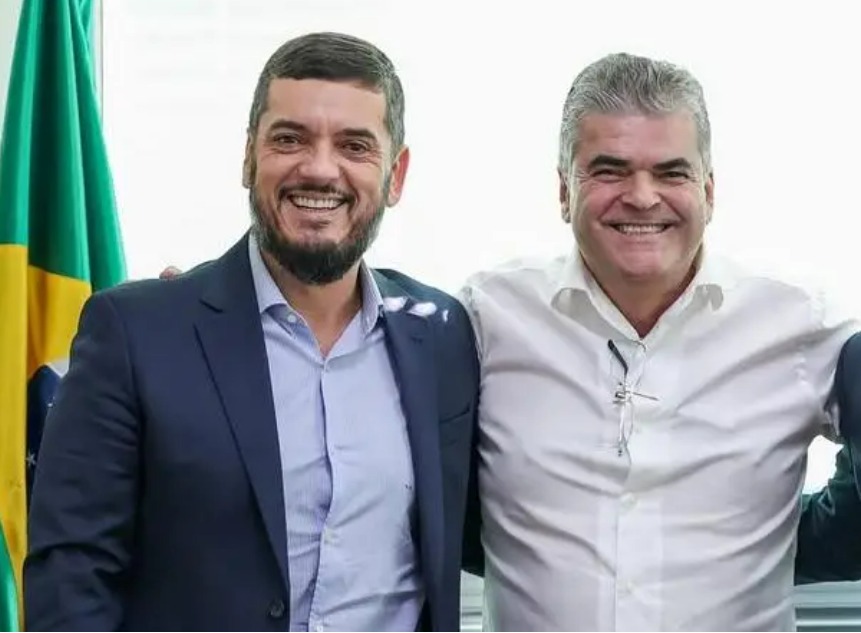 Atos do Governador em exercício. Exoneração de Washington Reis de Oliveira.