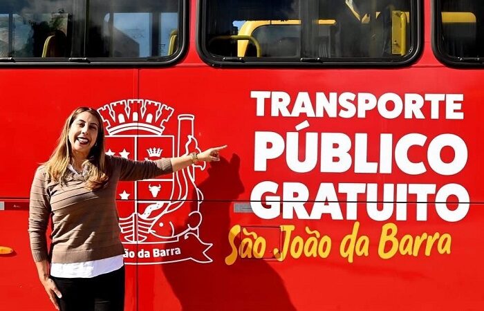 Carla Caputi anuncia novos “vermelhinhos” para reforçar transporte público gratuito em SJB