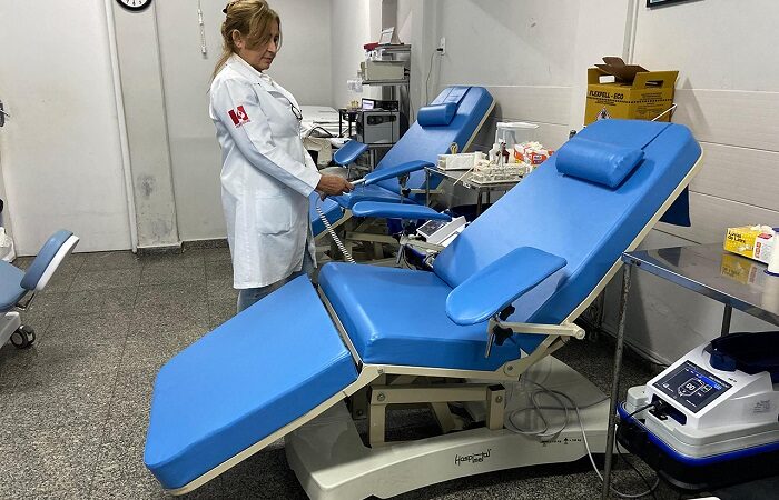 Campos enfrenta colapso na rede hospitalar por escassez de sangue