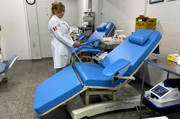 Campos enfrenta colapso na rede hospitalar por escassez de sangue
