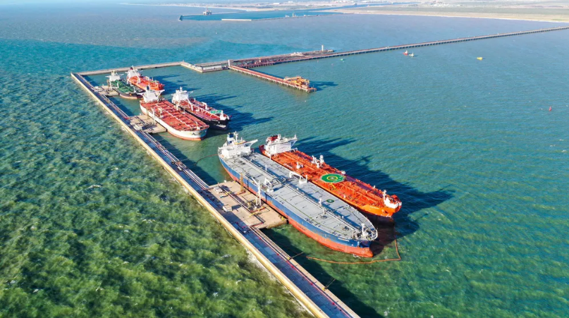 Petrobras libera início da construção de quatro navios