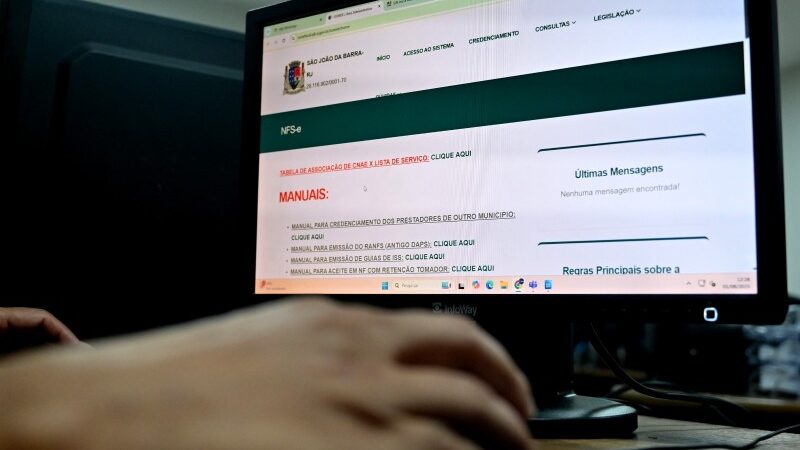 SJB tem novo endereço para emissão de nota fiscal eletrônica