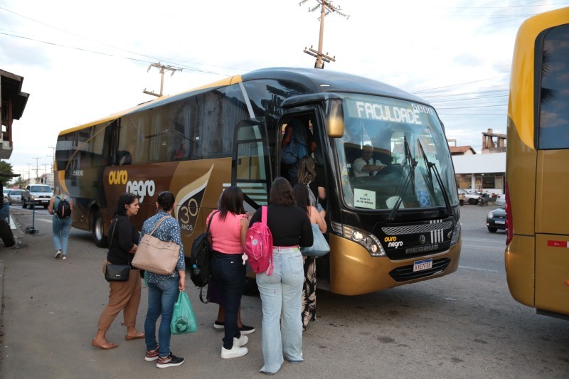SJB inicia cadastro e recadastramento do transporte universitário