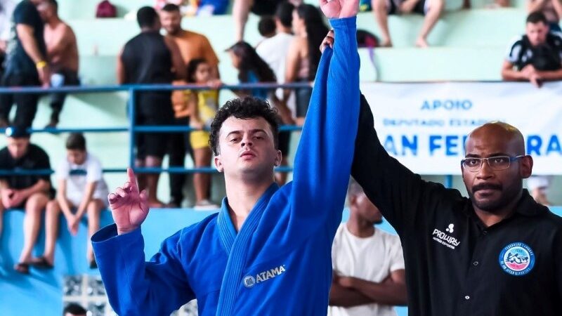 Atletas de São João da Barra conquistam medalhas no jiu-jítsu e boas colocações no ciclismo