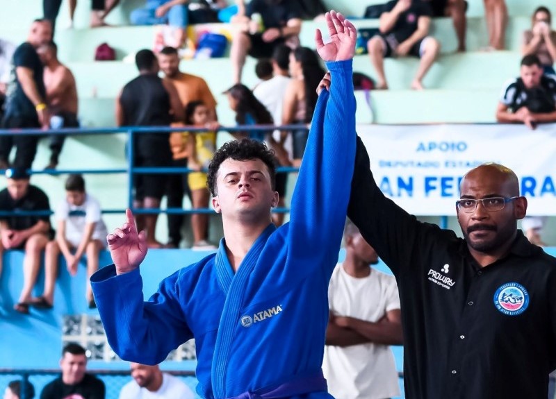 Atletas de São João da Barra conquistam medalhas no jiu-jítsu e boas colocações no ciclismo