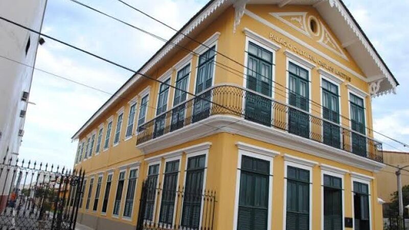Oficinas culturais com vagas abertas em SJB
