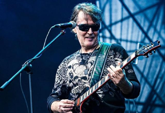 Morre Rogério Meanda, guitarrista da banda Blitz, aos 61 anos