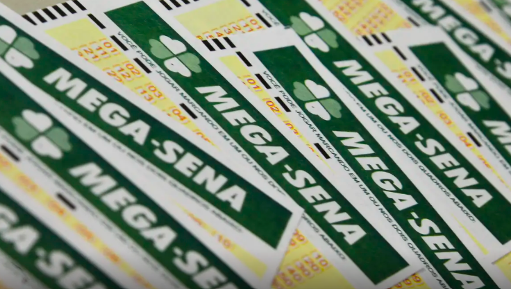 Mega-Sena sorteia nesta quinta-feira prêmio acumulado em R$ 47 milhões