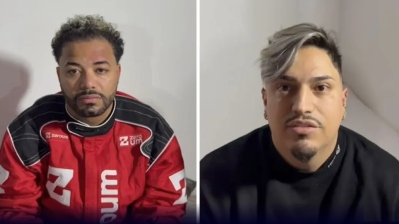 Influenciador Hytalo Santos é preso em São Paulo