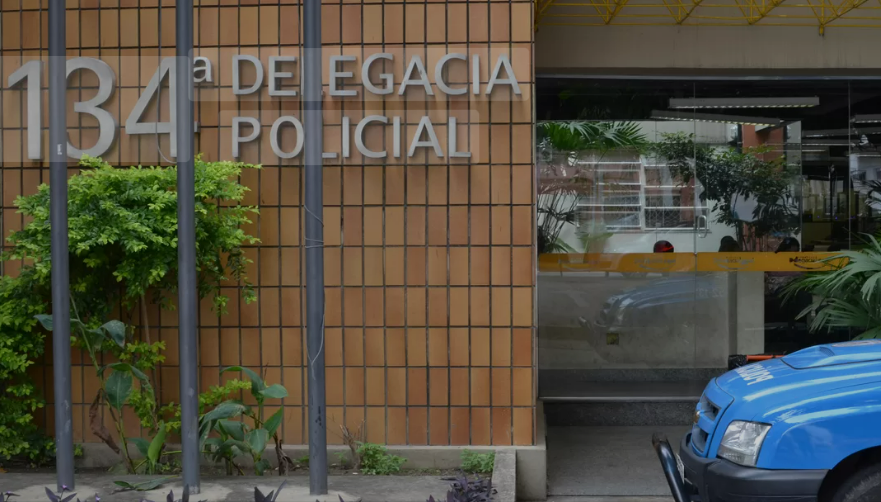 Furto em supermercado, São João da Barra. Homem preso é flagrante