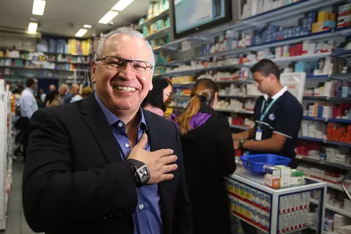 Dono da Ultrafarma, Sidney Oliveira, é preso em operação contra corrupção