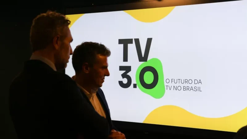 Nova tecnologia vai mudar forma como brasileiros assistem televisão