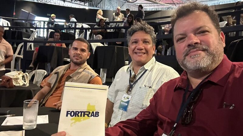 SJB envia representantes ao Fortrab