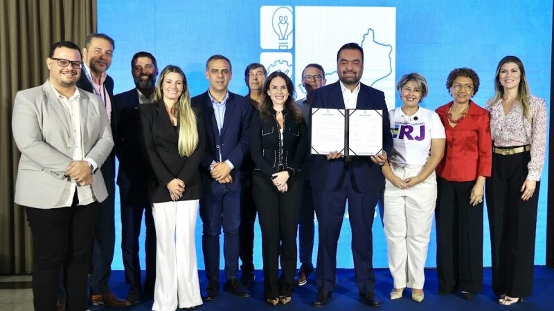 SJB participa de lançamento do Programa Empreendedorismo RJ
