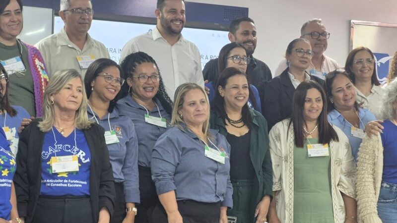SJB tem participação em encontro sobre Conselhos Escolares
