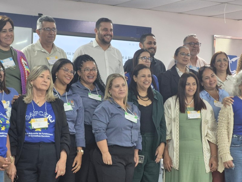 SJB tem participação em encontro sobre Conselhos Escolares