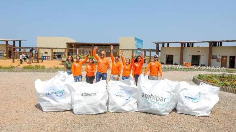 Iquipari terá mutirão de limpeza de praia neste sábado